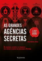 Livro - As Grandes Agências Secretas