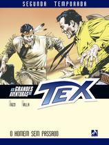 Livro - As Grandes Aventuras de Tex - Segunda Temporada - Vol. 2 Livro - As Grandes Aventuras de Tex - Segunda Temporada - Vol. 2