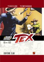 Livro - As Grandes Aventuras de Tex - Terceira Temporada - Vol. 2