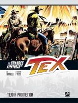 Livro - As grandes aventuras de Tex - volume 10