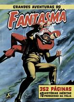 Livro - As grandes aventuras do fantasma