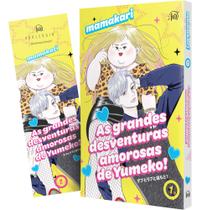 Livro - As grandes desventuras amorosas de Yumeko (Vol. 1) – Um mangá divertido sobre amizade e autoestima Livro - As grandes desventuras amorosas de Yumeko (Vol. 1) – Um mangá divertido sobre amizade e autoestima