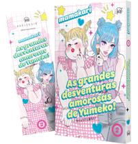Livro - As grandes desventuras amorosas de Yumeko (Vol. 2) – Um mangá divertido sobre amizade e autoestima Livro - As grandes desventuras amorosas de Yumeko (Vol. 2) – Um mangá divertido sobre amizade e autoestima