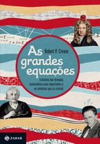 Livro - As grandes equações