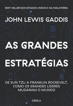 Livro - As grandes estratégias Livro - As grandes estratégias