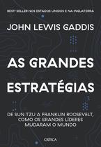 Livro - As grandes estratégias