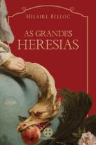 Livro - As grandes heresias