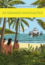 Livro - As grandes navegações