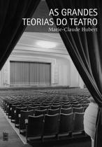 Livro - As grandes teorias do teatro