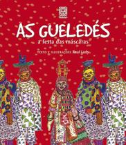 Livro - As Gueledes A Festa Das Mascaras Livro - As Gueledes A Festa Das Mascaras