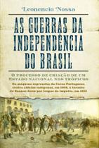 Livro - As guerras da independência