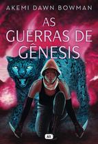 Livro - As guerras de Gênesis