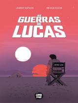 Livro - As Guerras de Lucas - Graphic Novel Volume Único - Novo/Lacrado