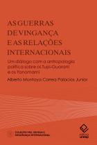 Livro - As guerras de vingança e as Relações Internacionais