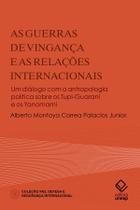 Livro - As guerras de vingança e as Relações Internacionais