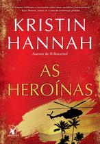 Livro - As heroínas