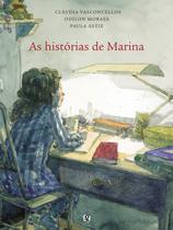 Livro - As histórias de Marina