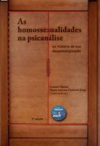 Livro - As homossexualidades na psicanálise Livro - As homossexualidades na psicanálise