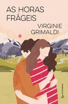 Livro - As horas frágeis Livro - As horas frágeis
