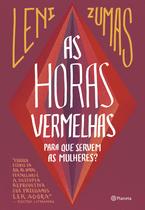 Livro - As horas vermelhas Livro - As horas vermelhas