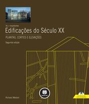Livro - As + Importantes Edificações do Século XX Livro - As + Importantes Edificações do Século XX