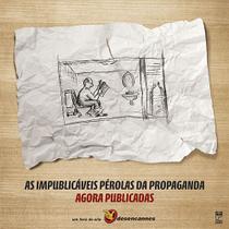 Livro - As impublicáveis pérolas da propaganda Livro - As impublicáveis pérolas da propaganda