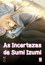 Livro - As Incertezas de Sumi Izumi Vol.1