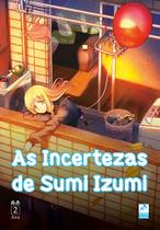 Livro - As Incertezas de Sumi Izumi Vol.2