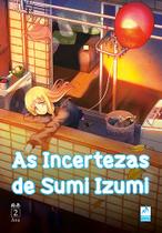 Livro - As Incertezas de Sumi Izumi Vol.2