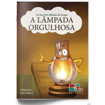 Livro As Incríveis Fábulas de Esopo: A Lâmpada Orgulhosa - Bom Bom Books