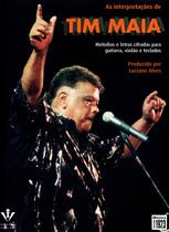 Livro - As interpretações de Tim Maia