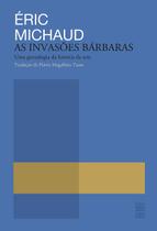 Livro - As invasões bárbaras