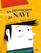 Livro - As invenções de Navi