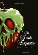 Livro - As irmãs esquisitas Livro - As irmãs esquisitas