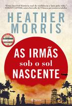 Livro - As irmãs sob o sol nascente