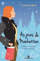 Livro - As joias de Manhattan