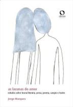 Livro - As lacunas do amor