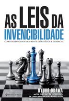 Livro - As leis da invencibilidade