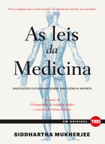 Livro - As leis da medicina