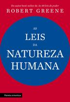 Livro - As leis da natureza humana