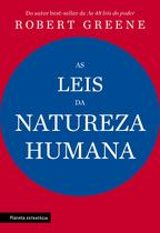 Livro - As leis da natureza humana