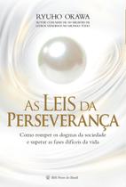 Livro - As leis da perseverança Livro - As leis da perseverança