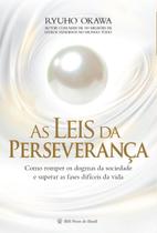 Livro - As leis da perseverança