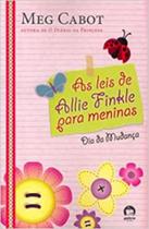 Livro - As leis de Allie Finkle para meninas: Dia da Mudança (Vol. 1) Livro - As leis de Allie Finkle para meninas: Dia da Mudança (Vol. 1)