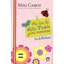 Livro - As leis de Allie Finkle para meninas: Dia da Mudança (Vol. 1)