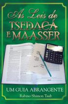 LIvro AS LEIS DE TSEDACÁ E MAASSER LIvro AS LEIS DE TSEDACÁ E MAASSER