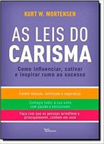 Livro - As leis do carisma