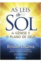 Livro As Leis do Sol (a Gênese e o Plano de Deus) (Ryuho Okawa)