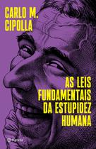 Livro - As leis fundamentais da estupidez humana