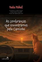 Livro - As Lembranças que encontramos pelo caminho